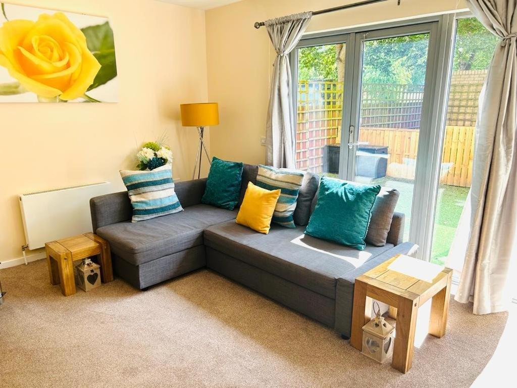 Апартаменти Cakemuir Detached House, 3 Bed, Free Parking &Private Garden Единбург Екстер'єр фото