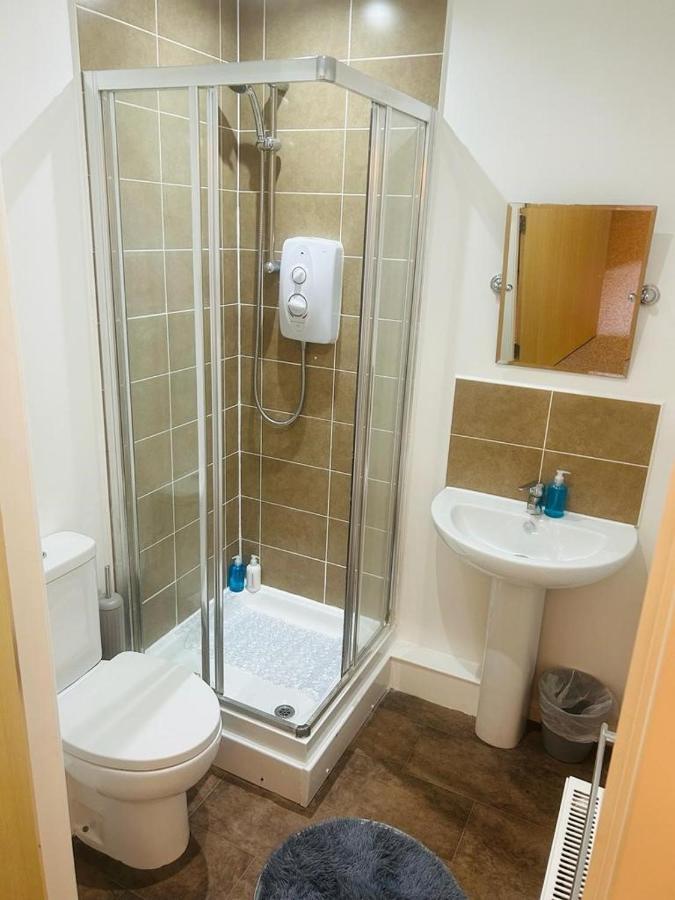Апартаменти Cakemuir Detached House, 3 Bed, Free Parking &Private Garden Единбург Екстер'єр фото